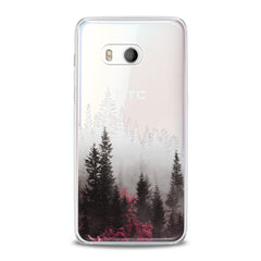 Lex Altern TPU Silicone HTC Case Magical Wood