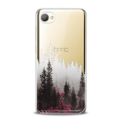 Lex Altern TPU Silicone HTC Case Magical Wood