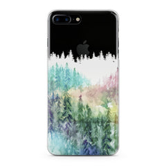 Lex Altern Coniferous Forest Phone Case for your iPhone & Android phone.