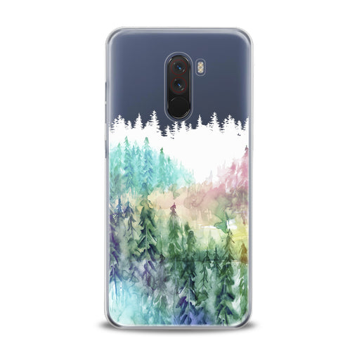 Lex Altern Coniferous Forest Xiaomi Redmi Mi Case