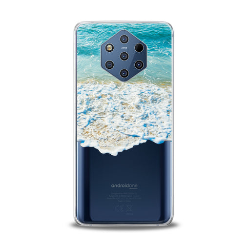 Lex Altern Warm Sea Wave Nokia Case