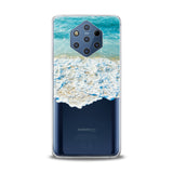 Lex Altern TPU Silicone Nokia Case Warm Sea Wave