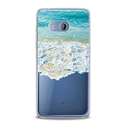 Lex Altern Warm Sea Wave HTC Case