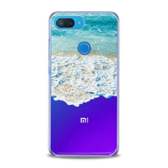 Lex Altern TPU Silicone Xiaomi Redmi Mi Case Warm Sea Wave