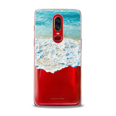 Lex Altern TPU Silicone OnePlus Case Warm Sea Wave