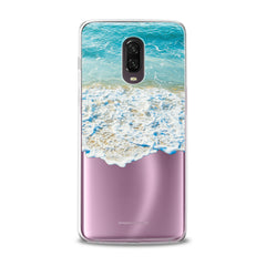 Lex Altern TPU Silicone Phone Case Warm Sea Wave