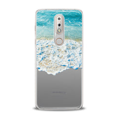 Lex Altern TPU Silicone Nokia Case Warm Sea Wave