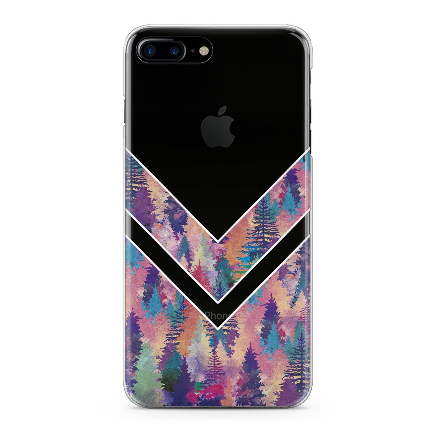 Lex Altern Forest Abstraction Phone Case for your iPhone & Android phone.