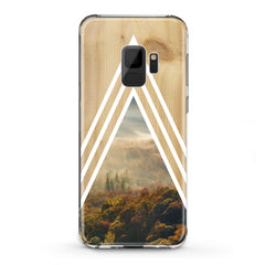 Lex Altern TPU Silicone Samsung Galaxy Case Wooden Nature