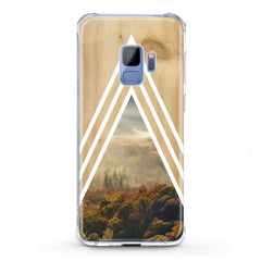 Lex Altern TPU Silicone Phone Case Wooden Nature