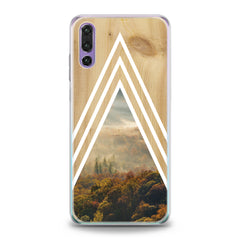 Lex Altern Wooden Nature Huawei Honor Case