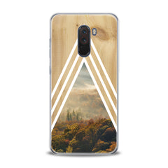 Lex Altern TPU Silicone Xiaomi Redmi Mi Case Wooden Nature