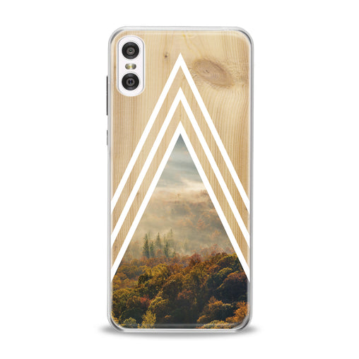 Lex Altern Wooden Nature Motorola Case