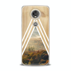 Lex Altern TPU Silicone Motorola Case Wooden Nature