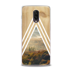 Lex Altern TPU Silicone OnePlus Case Wooden Nature