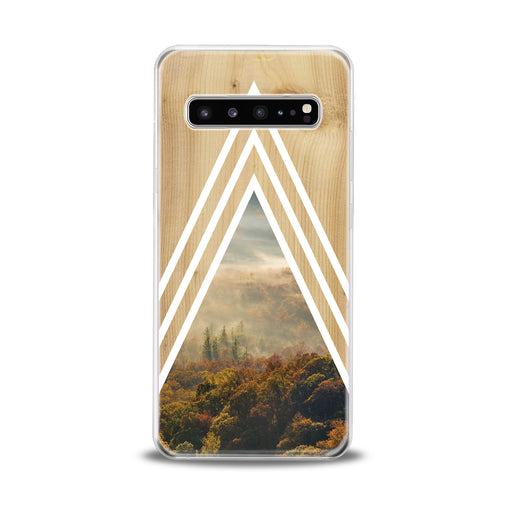 Lex Altern Wooden Nature Samsung Galaxy Case