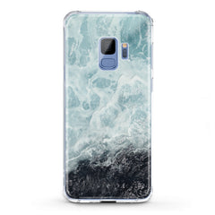 Lex Altern TPU Silicone Phone Case Sea Foam