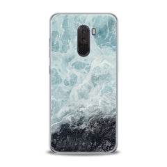 Lex Altern TPU Silicone Xiaomi Redmi Mi Case Sea Foam