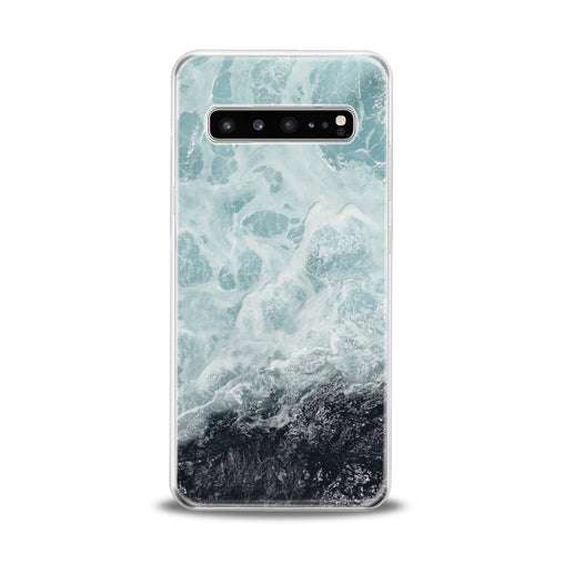 Lex Altern Sea Foam Samsung Galaxy Case