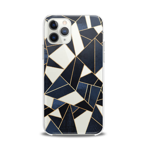 Lex Altern TPU Silicone iPhone Case Absract Geometric