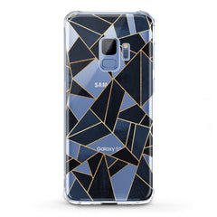 Lex Altern TPU Silicone Samsung Galaxy Case Absract Geometric
