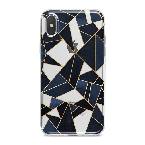 Lex Altern Absract Geometric Phone Case for your iPhone & Android phone.