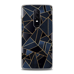 Lex Altern TPU Silicone OnePlus Case Absract Geometric