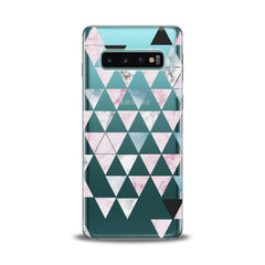Lex Altern Triangle Print Samsung Galaxy Case