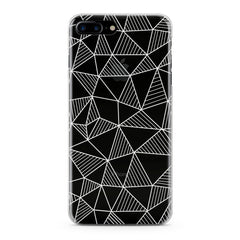 Lex Altern Triangle Geometry Phone Case for your iPhone & Android phone.