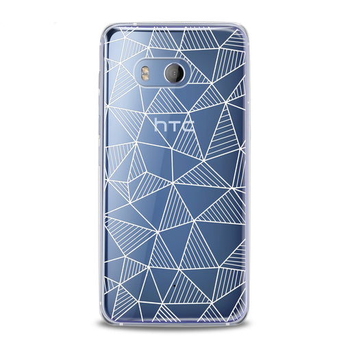 Lex Altern Triangle Geometry HTC Case