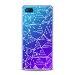 Lex Altern TPU Silicone Xiaomi Redmi Mi Case Triangle Geometry