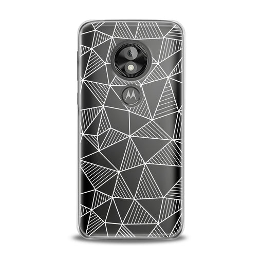 Lex Altern Triangle Geometry Motorola Case