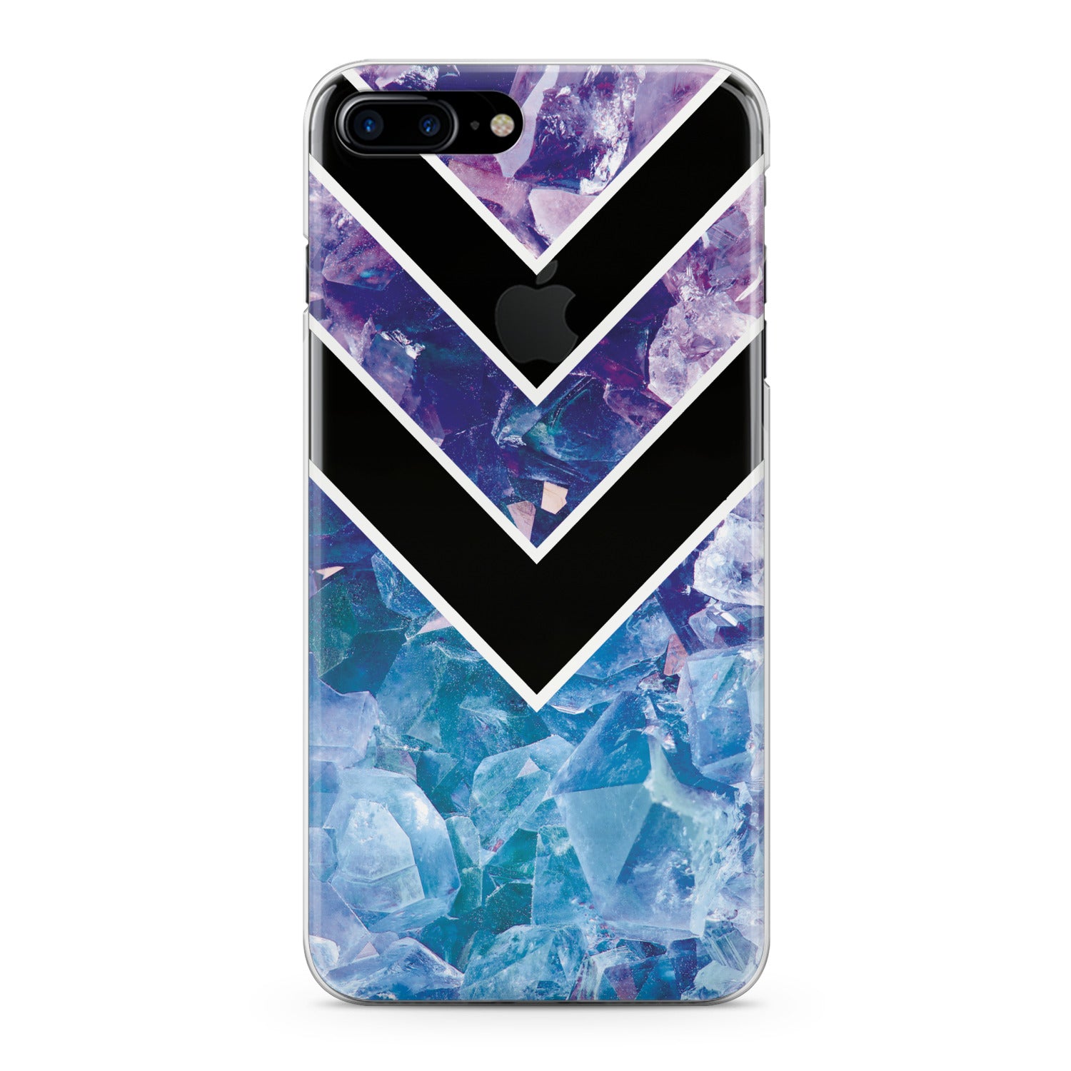 Lex Altern Crystal Print Phone Case for your iPhone & Android phone.