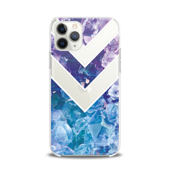Lex Altern TPU Silicone iPhone Case Crystal Print