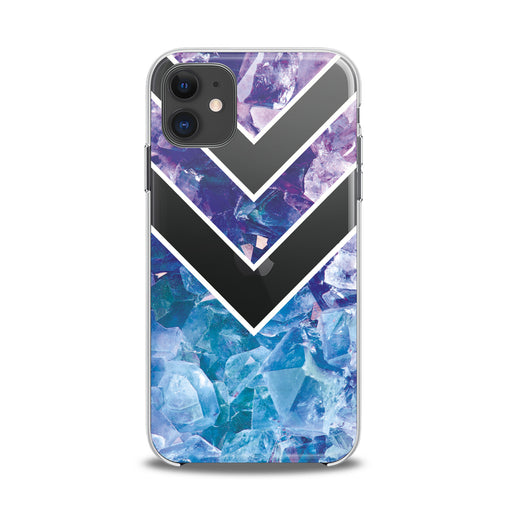 Lex Altern TPU Silicone iPhone Case Crystal Print