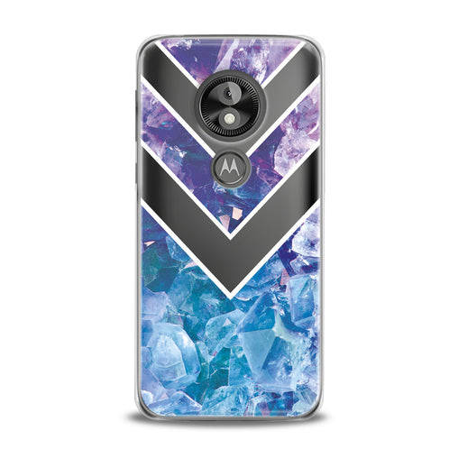 Lex Altern Crystal Print Motorola Case