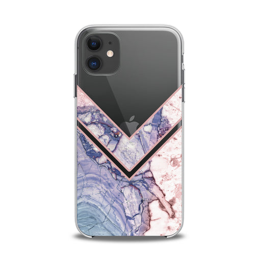 Lex Altern TPU Silicone iPhone Case Abstract Paint