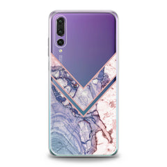 Lex Altern TPU Silicone Huawei Honor Case Abstract Paint