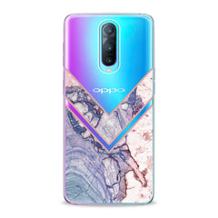 Lex Altern TPU Silicone Oppo Case Abstract Paint