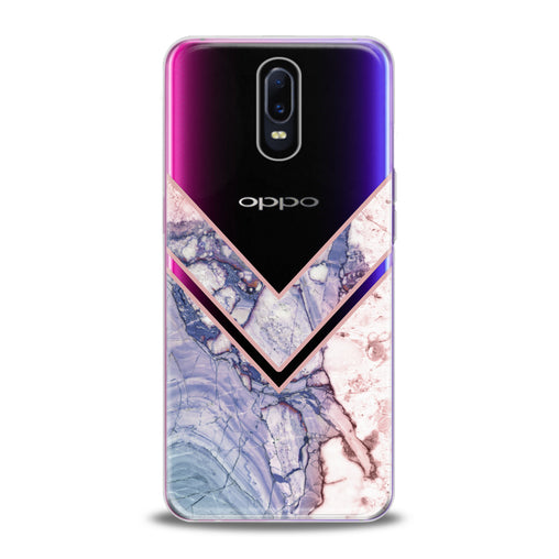 Lex Altern Abstract Paint Oppo Case
