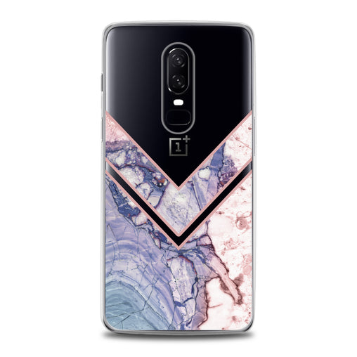 Lex Altern Abstract Paint OnePlus Case