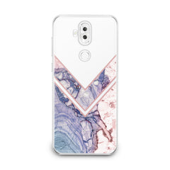 Lex Altern TPU Silicone Asus Zenfone Case Abstract Paint
