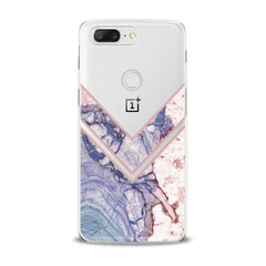 Lex Altern TPU Silicone OnePlus Case Abstract Paint
