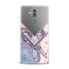 Lex Altern TPU Silicone Phone Case Abstract Paint