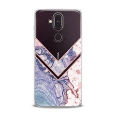 Lex Altern TPU Silicone Nokia Case Abstract Paint