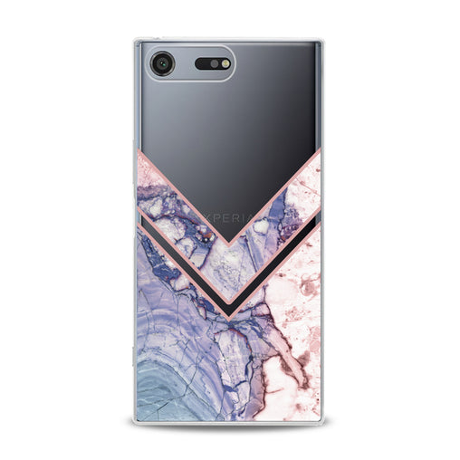 Lex Altern Abstract Paint Sony Xperia Case