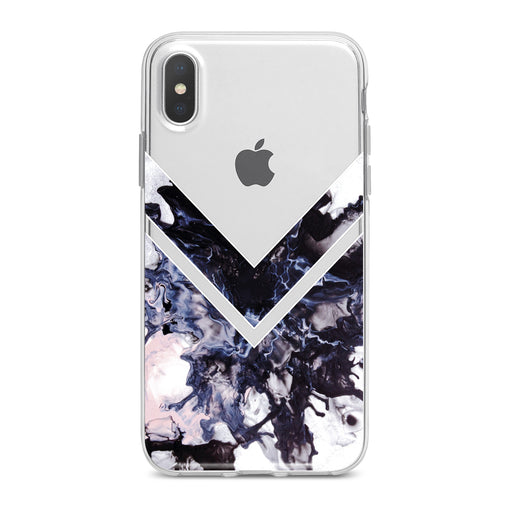 Lex Altern Geometric Marble Phone Case for your iPhone & Android phone.