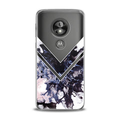 Lex Altern TPU Silicone Phone Case Geometric Marble