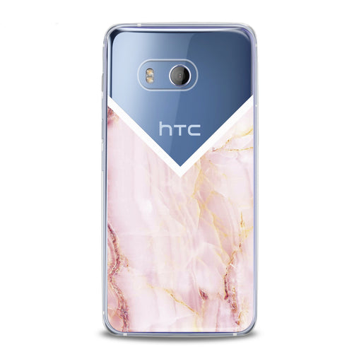 Lex Altern Pink Marble HTC Case