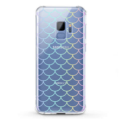 Lex Altern TPU Silicone Samsung Galaxy Case Fish Scale